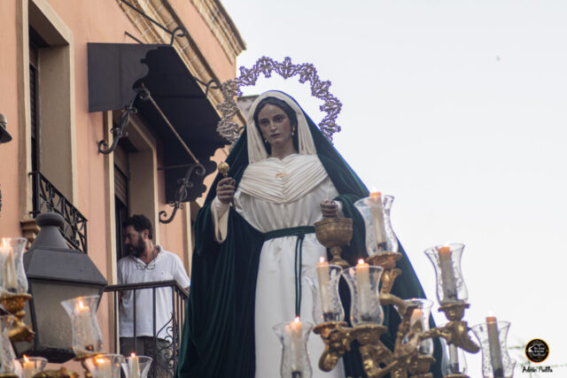 Salida Procesional Santa Marta Jerez 2026-5
