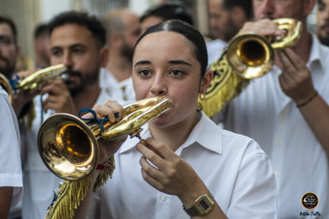 Salida Procesional Santa Marta Jerez 2026-7