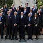 junta de gobierno de la hermandad de el cachorro de triana
