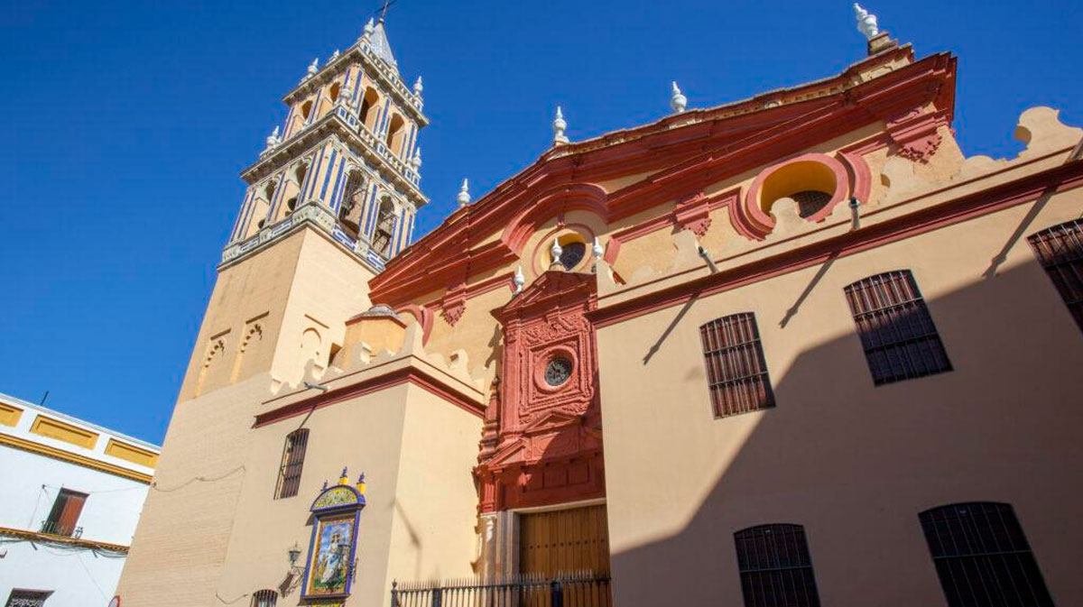 Agenda Cofrade de Sevilla del 24 al 26 de julio de 2026 con los principales cultos, besamanos, actos religiosos y actividades organizadas por las hermandades sevillanas durante el último fin de semana de julio.