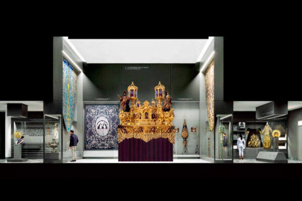 Los hermanos de la Hermandad de Los Gitanos aprueban el futuro proyecto de una nueva Sala Expositiva para la conservación y difusión de su patrimonio histórico y artístico.