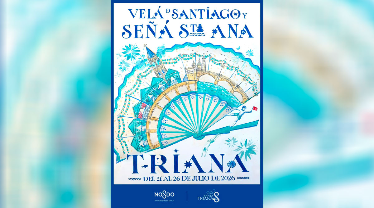 Guía completa de la Velá de Santa Ana 2026
