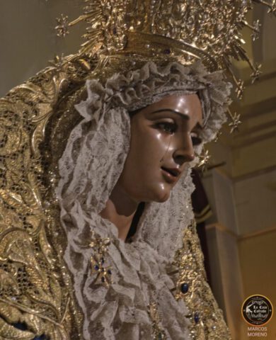 Besamanos Virgen de la Paloma 10