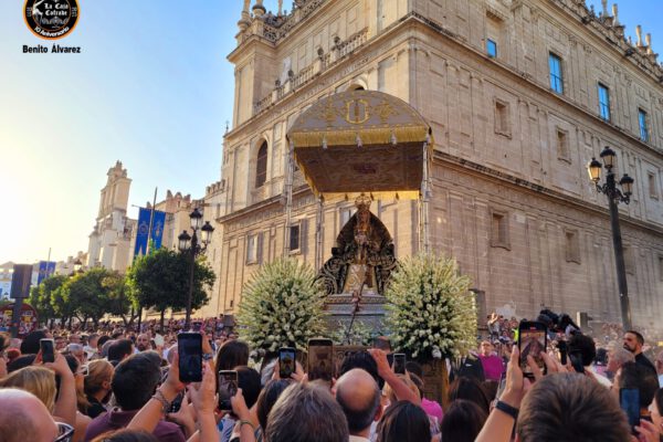 Virgen de los Reyes 2026 Patrona de Sevilla