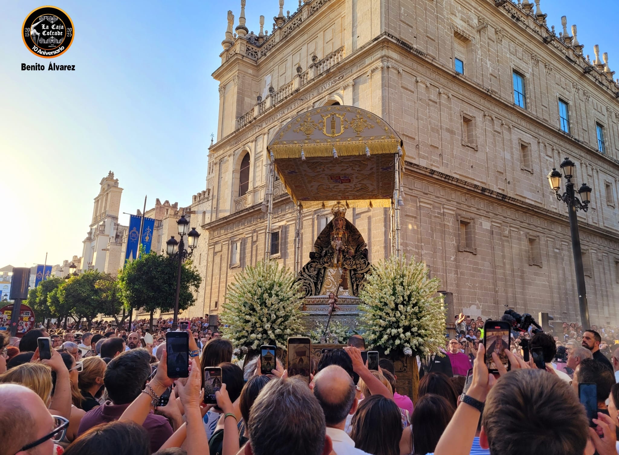 Virgen de los Reyes 2026 Patrona de Sevilla