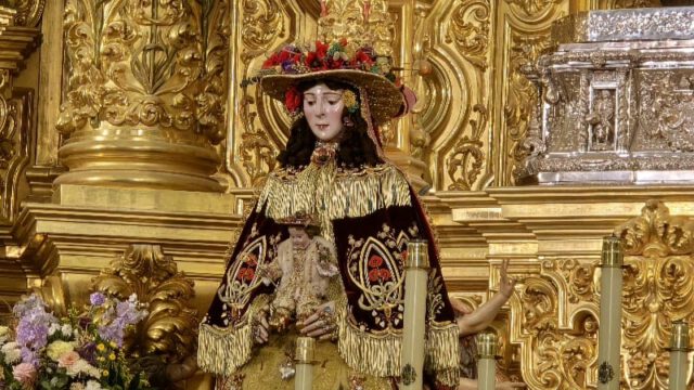 Venida de la Virgen del Rocio 2026