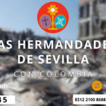 Hermandades de Sevilla en apoyo a Colombia