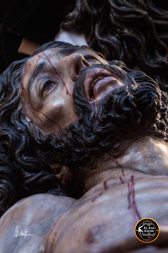 Santisimo Cristo de la Caridad de la Hermandad de Santa Marta Sevilla