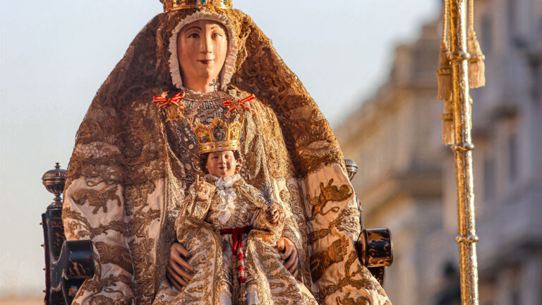 Agenda Cofrade de Sevilla: Actos y Cultos del 21 al 23 de Agosto de 2026