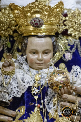 La Virgen de Setefilla, a través del objetivo de Antonio Nuño