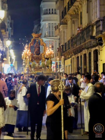 Procesion Virgen de la Victoria Malaga Septiembre 2026 (11)