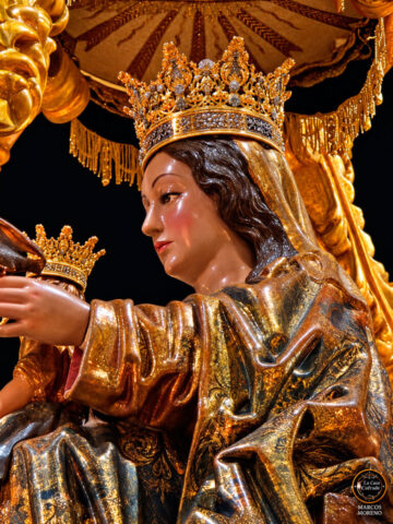 Procesion Virgen de la Victoria Malaga Septiembre 2026 (5)