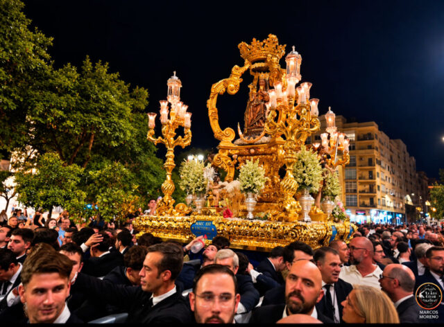 Procesion Virgen de la Victoria Malaga Septiembre 2026 (7)