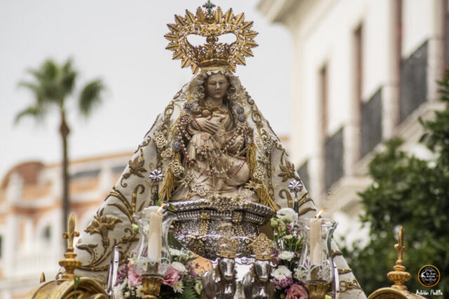 Salida Procesional Consolacion Jerez de la Frontera-1