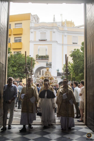 Salida Procesional Consolacion Jerez de la Frontera-18