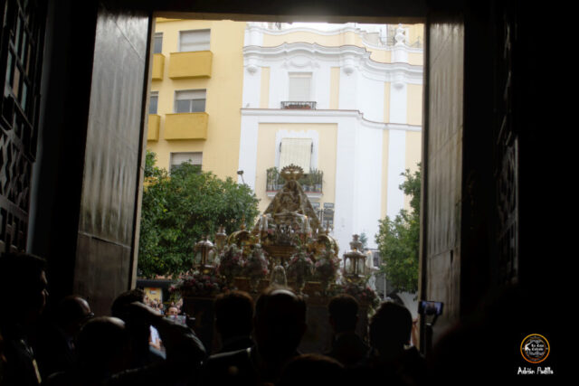 Salida Procesional Consolacion Jerez de la Frontera-19