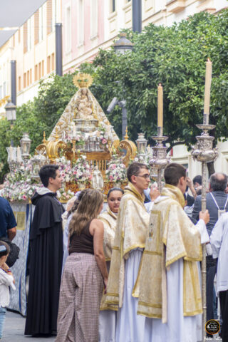 Salida Procesional Consolacion Jerez de la Frontera-7