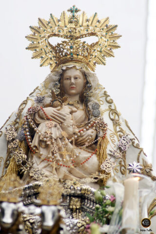 Salida Procesional Consolacion Jerez de la Frontera-8