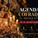 Agenda Cofrade de Sevilla del 18 al 20 de septiembre de 2026 con procesiones y cultos