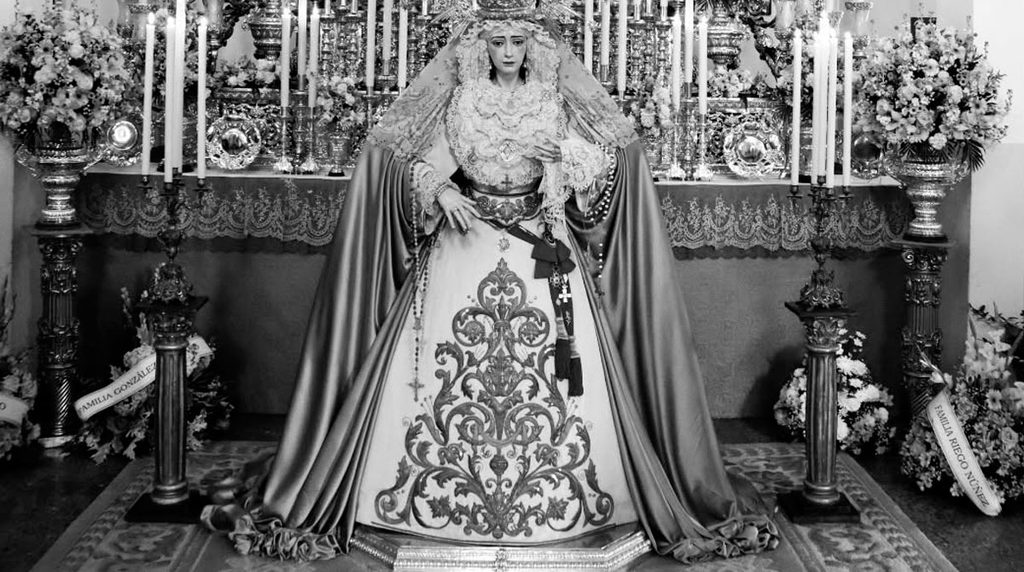 María Santísima del Dulce Nombre en sus Dolores y Compasión de Bellavista, Sevilla