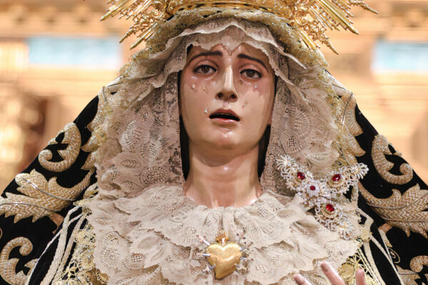 Nuestra Señora de los Dolores del Cerro del Águila de Sevilla