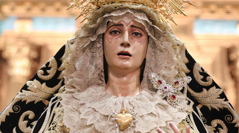 Nuestra Señora de los Dolores del Cerro del Águila de Sevilla