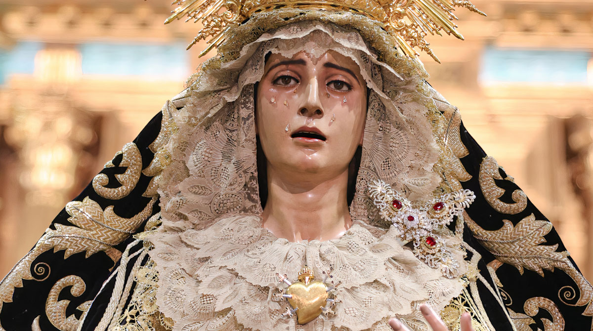 Nuestra Señora de los Dolores del Cerro del Águila de Sevilla