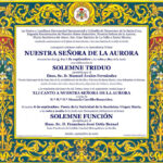 Nuestra Señora de la Aurora de la Hermandad de la Resurrección de Sevilla