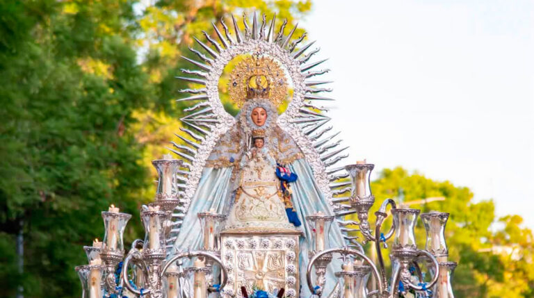 Pregón y «Juncal, luz de vida»: Una Semana Grande entorno a la Virgen del Juncal