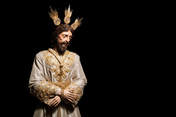 Nuestro Padre Jesús de la Paz de la Hermandad del Carmen Doloroso