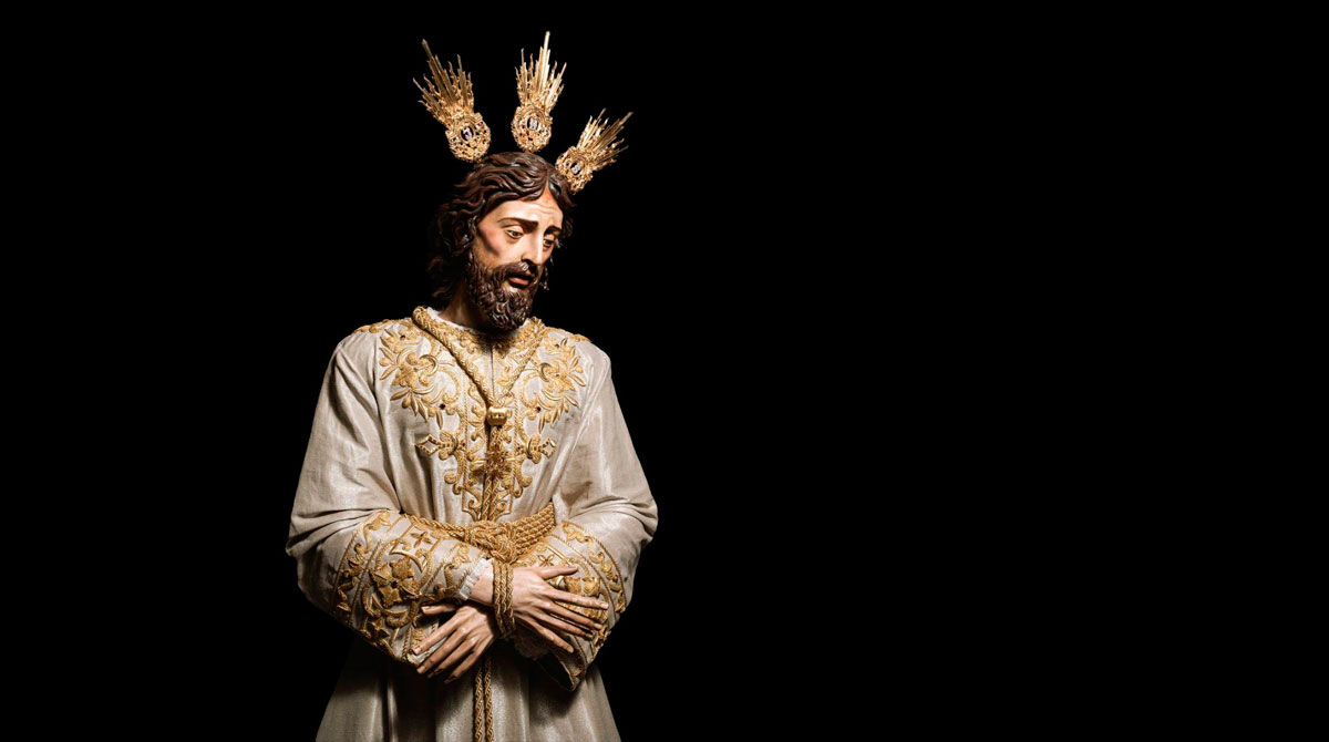 Nuestro Padre Jesús de la Paz de la Hermandad del Carmen Doloroso