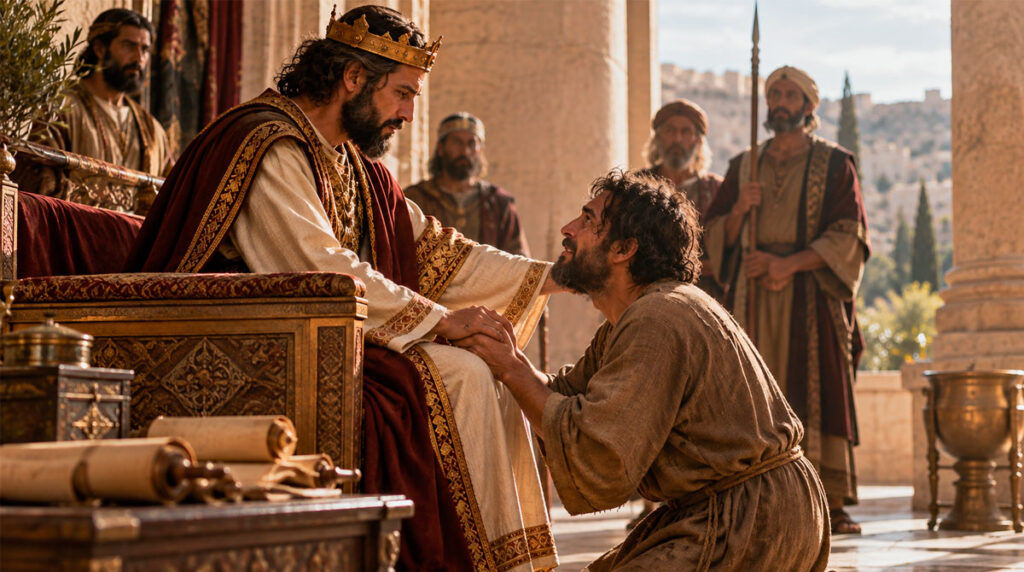 Evangelio de hoy Mateo 18, 21-35 sobre el perdón y la misericordia