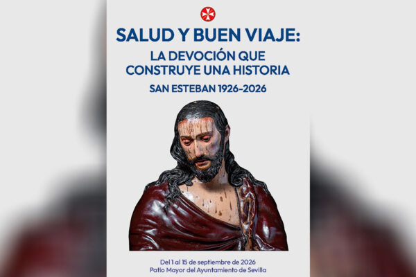 Exposición de San Esteban por su centenario en Sevilla