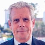Pepe Mesa, presidente del Círculo Mercantil de Sevilla y reconocido cofrade