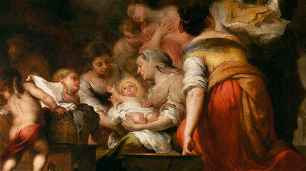 Cultos a la Virgen María en Sevilla por la Natividad de la Virgen
