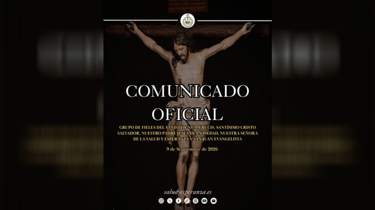 Sheila Criado, la Restauradora Elegida para Recuperar al Santísimo Cristo Salvador
