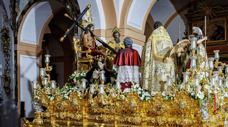 El Sagrado Decreto de la Trinidad Tendrá Nuevo Capataz y Acompañamiento Musical en 2027