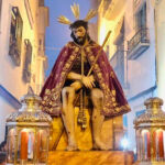 Nuestro Padre Jesús de la Salud y Buen Viaje de la Hermandad de San Esteban de Sevilla