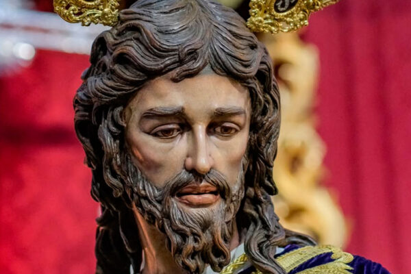 Nuestro Padre Jesús en su Soberano Poder de la Hermandad de San Gonzalo de Sevilla