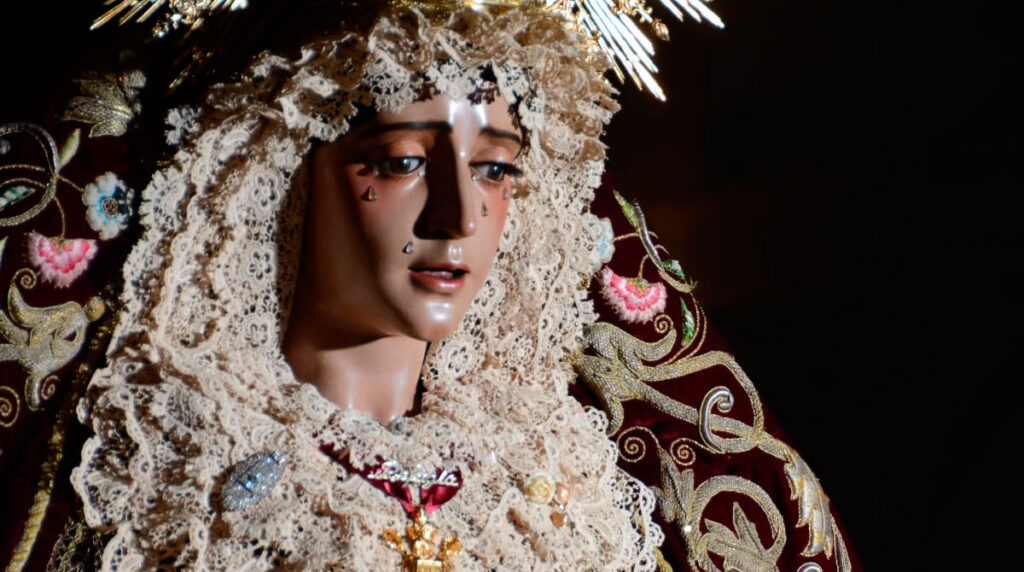 Nuestra Señora del Refugio de la Hermandad de San Bernardo de Sevilla