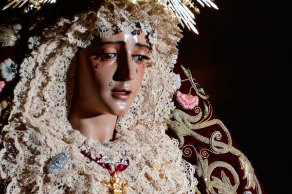 Nuestra Señora del Refugio de la Hermandad de San Bernardo de Sevilla